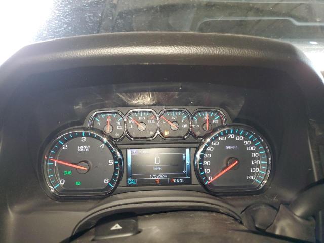 1GNSCHKC5JR333756 Chevrolet SUBURBAN C