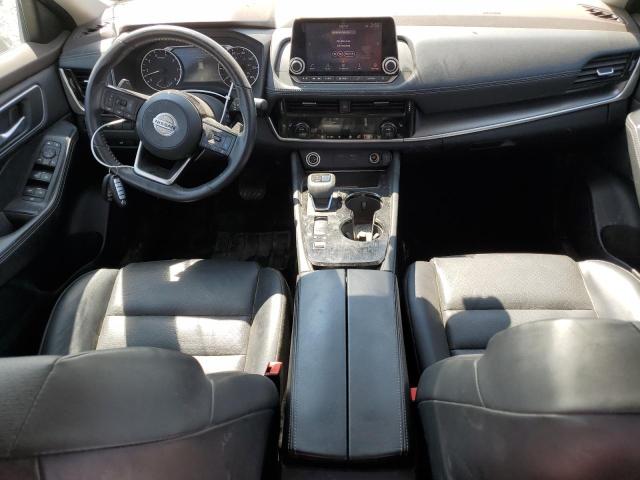 5N1AT3BA1MC672927 Nissan ROGUE SV
