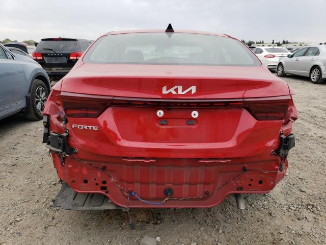 3KPF24AD8PE647227 KIA FORTE LX