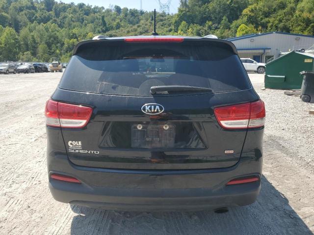 5XYPGDA34HG284717 KIA SORENTO LX