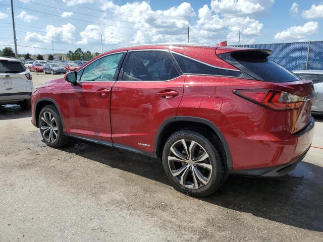 2T2BGMCAXGC007095 Lexus RX 450H BA