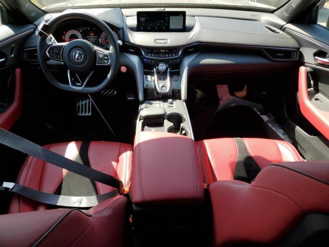 19UUB6F55PA000535 Acura Tlx A-spec