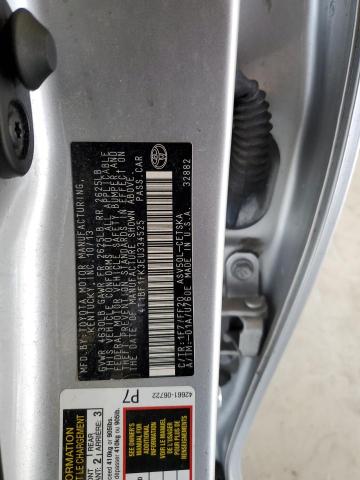 4T1BF1FK3EU334525 Toyota CAMRY L