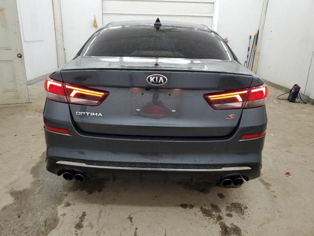 5XXGT4L37LG405603 KIA Optima Lx
