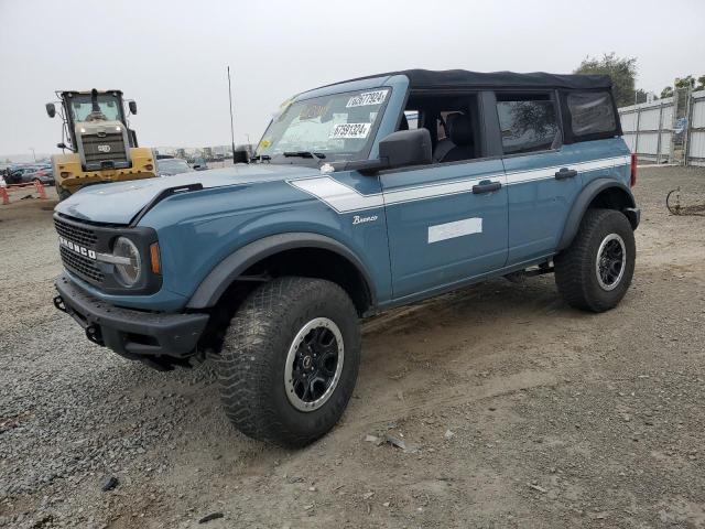 2022 FORD BRONCO BAS 1FMDE5BH2NLA80244  67591324