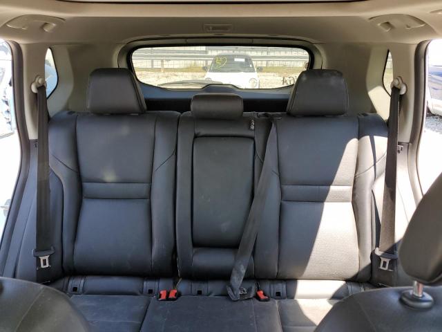 5N1AT3BA1MC672927 Nissan ROGUE SV