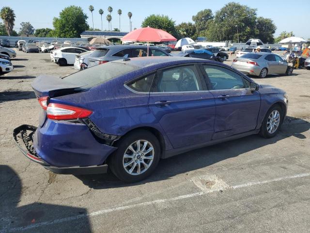 3FA6P0G79FR208921 Ford FUSION S