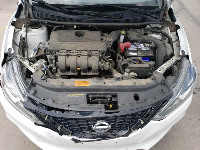 3N1AB7APXGY303423 Nissan SENTRA S