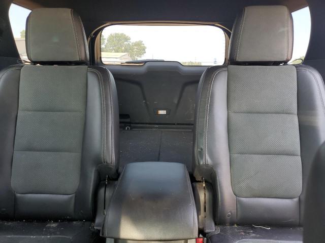 1FM5K8D8XFGA96519 Ford EXPLORER X