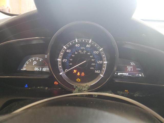 3MYDLBYV7HY154339 Toyota YARIS IA