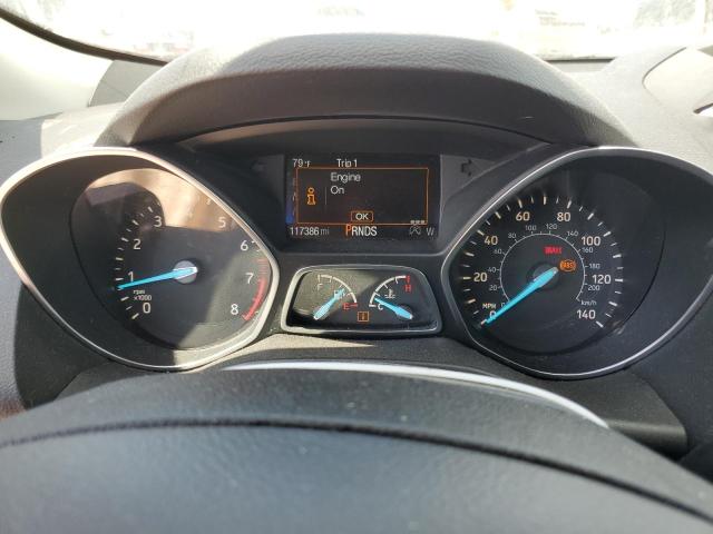 1FMCU9GDXHUE08861 Ford ESCAPE SE
