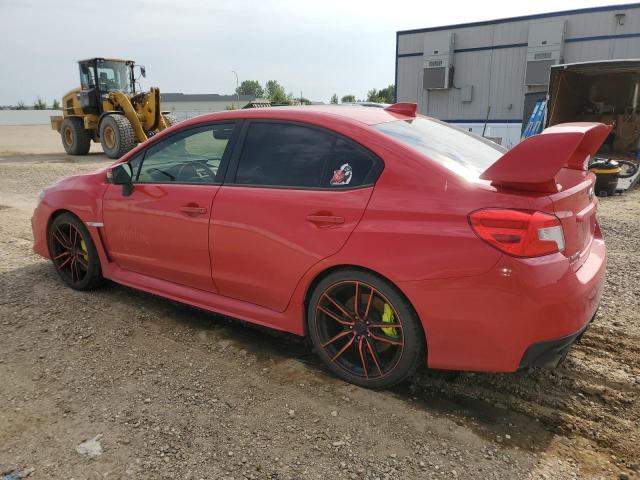 JF1VA2E69L9807151 Subaru Wrx Sti