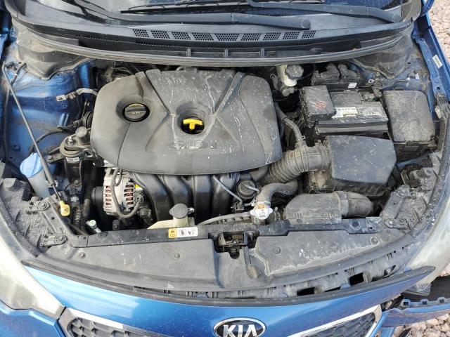 KNAFZ4A82F5323650 KIA FORTE EX