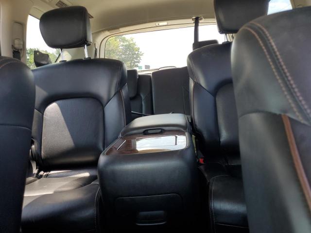 JN8AY2NE4H9700371 Nissan ARMADA PLA