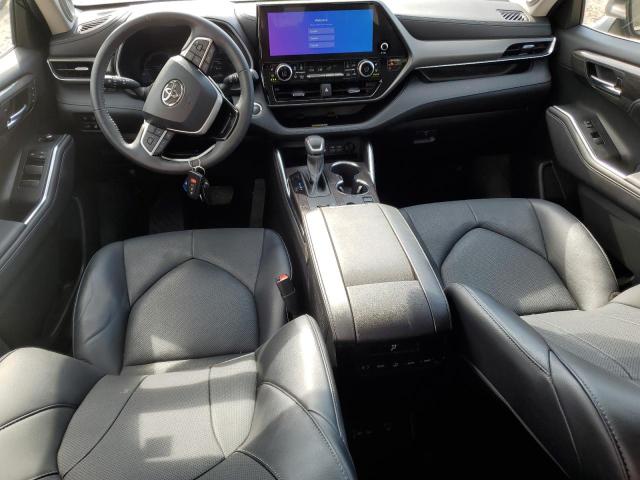 5TDXBRCH0PS585734 Toyota Highlander
