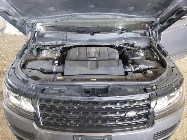 SALGS2FE7HA357021 Land Rover RANGE ROVE