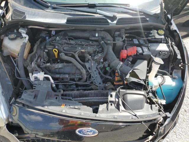 3FADP4GX8KM160270 Ford FIESTA ST