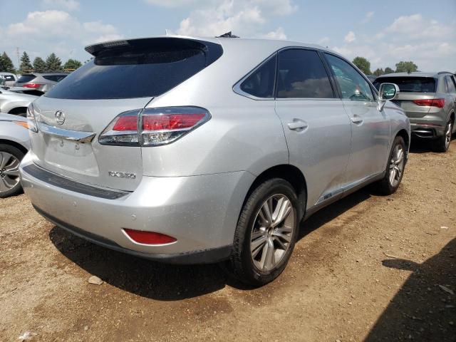 2T2BK1BA3FC286824 Lexus RX 350 BAS