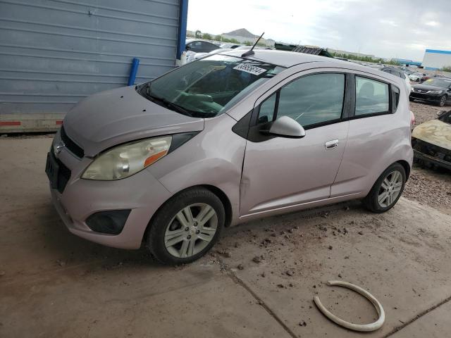 2013 CHEVROLET SPARK 1LT KL8CD6S90DC621963  68955614