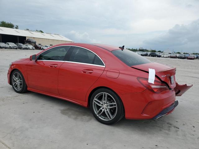 WDDSJ4EB8HN459000 Mercedes-Benz CLA 250