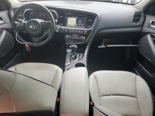 KNAGN4AD3G5093163 KIA OPTIMA HYB