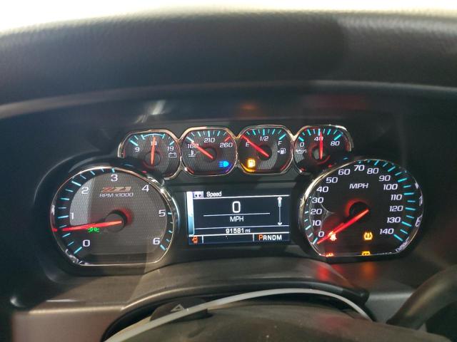 1GCVKREC6EZ300572 Chevrolet Silverado