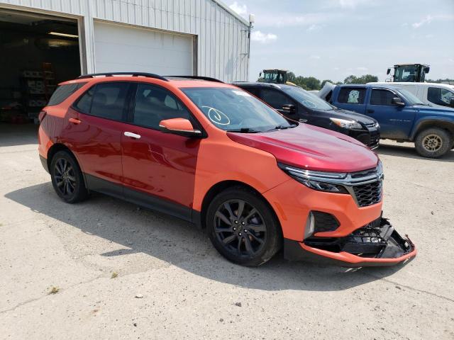 3GNAXWEV7NS182911 Chevrolet EQUINOX RS