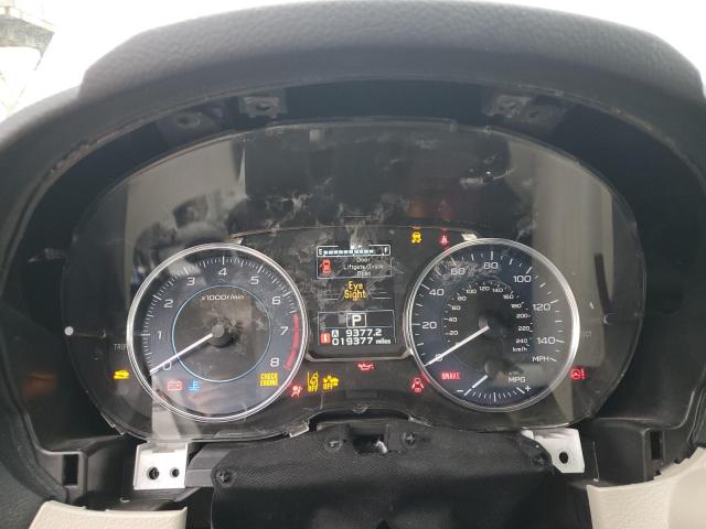 JF1GPAZ61FH239497 Subaru IMPREZA SP