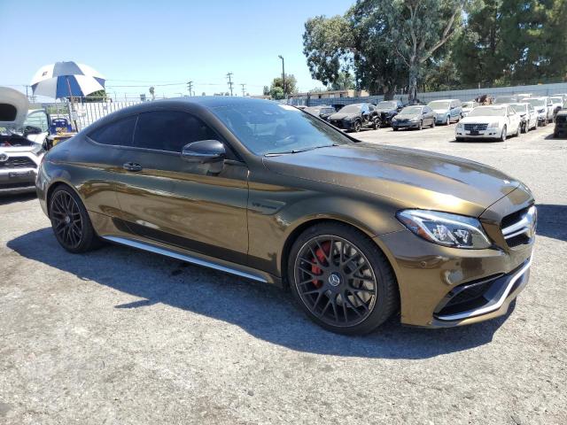 WDDWJ8HBXHF503674 Mercedes-Benz C 63 AMG-S