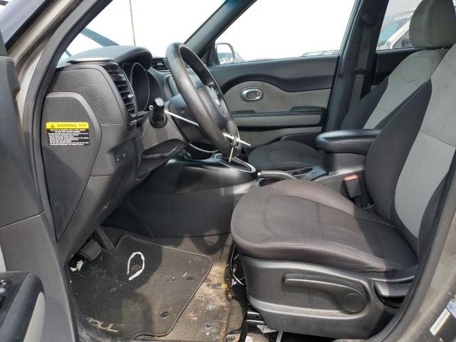 KNDJN2A28F7127581 KIA Soul