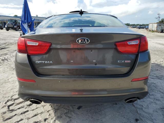 5XXGN4A76EG292178 KIA OPTIMA EX