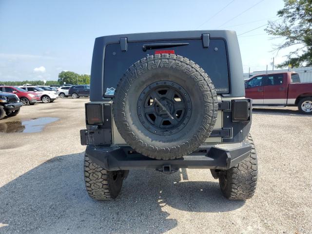 1C4BJWEG9HL666394 Jeep WRANGLER U