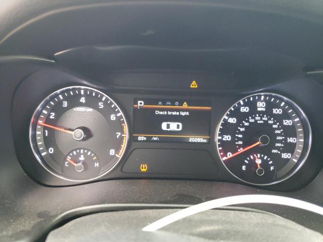 3KPF24AD8PE647227 KIA FORTE LX
