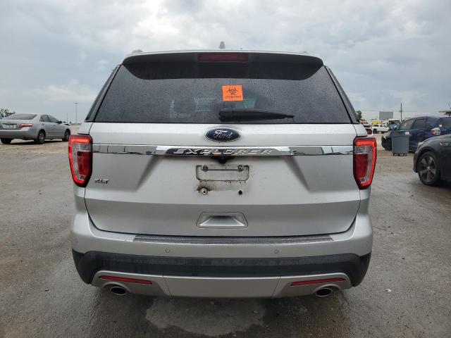 1FM5K7D89HGA73598 Ford EXPLORER X