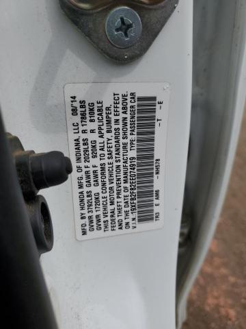 19XFB2F82EE074919 Honda Civic