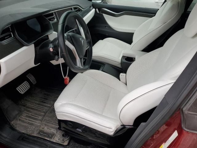 5YJXCAE41GFS02722 Tesla MODEL X