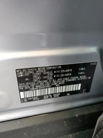 JTMD6RFV0PD079907 Toyota RAV4 LIMIT