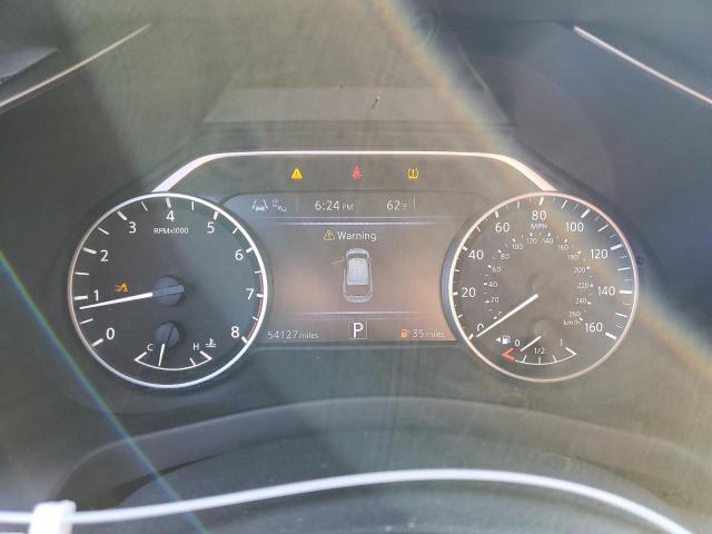 5N1AZ2BS5LN158681 Nissan MURANO SV