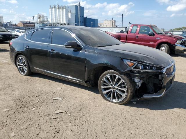 KNALC4J15H5060550 KIA CADENZA PR