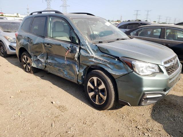 JF2SJAEC4JH438183 Subaru FORESTER 2