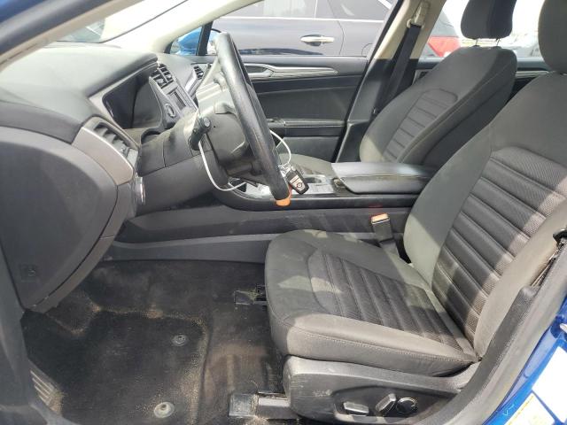 3FA6P0HD7JR207943 Ford FUSION SE
