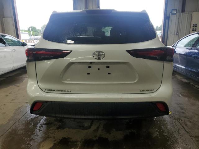 5TDKDRBH2RS545714 Toyota Highlander