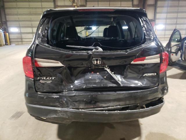 5FNYF6H51JB009278 Honda Pilot