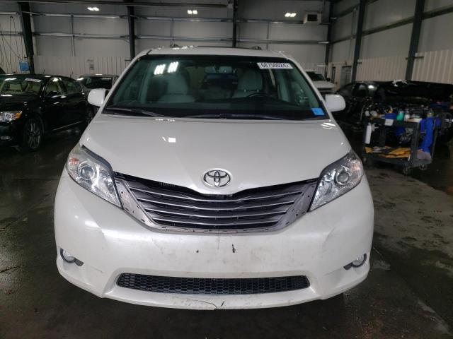 5TDYZ3DC1HS816433 Toyota SIENNA XLE
