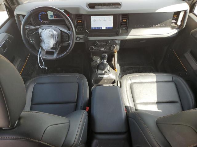 1FMEE5DH8MLA69572 Ford BRONCO BAS