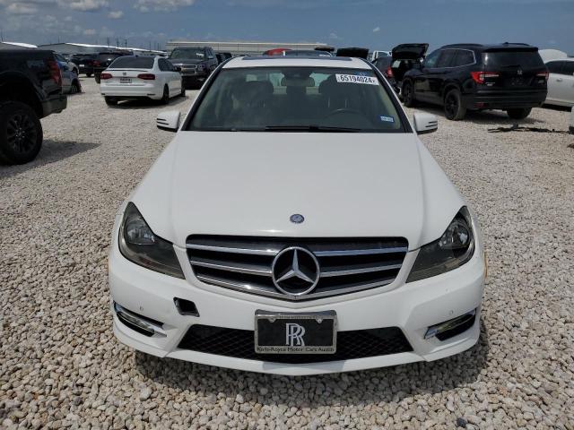 WDDGF5HB9EA923777 Mercedes-Benz C 350