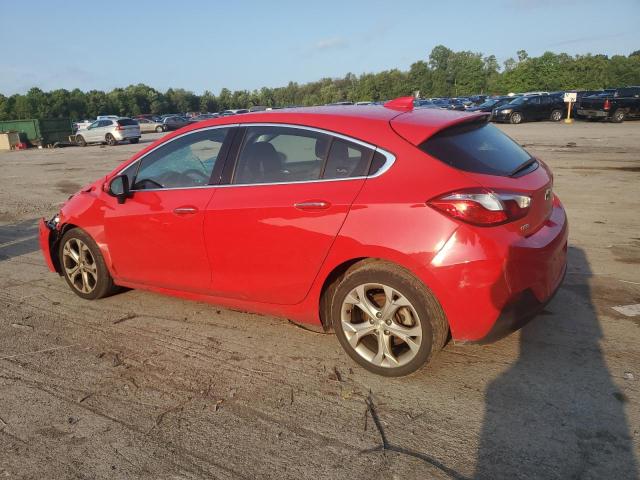 3G1BF6SM4JS648521 Chevrolet CRUZE PREM
