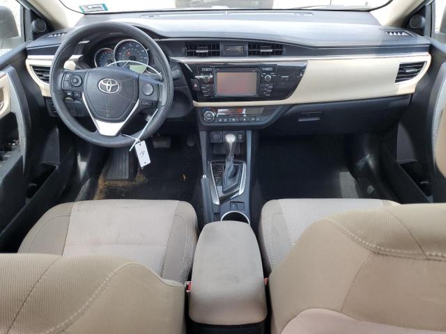2T1BURHE0FC444818 Toyota COROLLA L