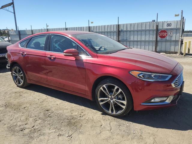 3FA6P0K90HR399494 Ford FUSION TIT