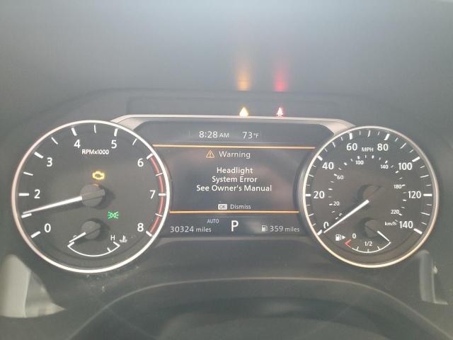 5N1AT3CB1MC677200 Nissan Rogue Sl
